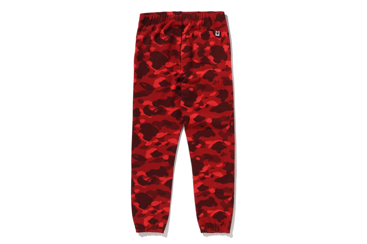 BAPE COLOR CAMO SHARK 衛衣長褲
