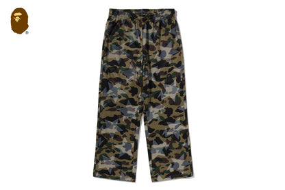BAPE STA OVER PRINT 1ST CAMO STA MESH SWEATPANTS
