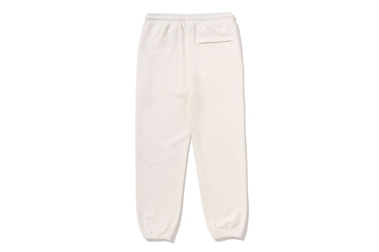 BAPE ONE POINT REGULAR FIT SWEATPANTS