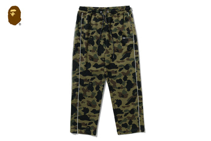 BAPE 1ST CAMO A BATHING APE LOGO 寬鬆版運動長褲