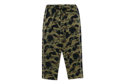 BAPE 1ST CAMO A BATHING APE LOGO 寬鬆版運動長褲