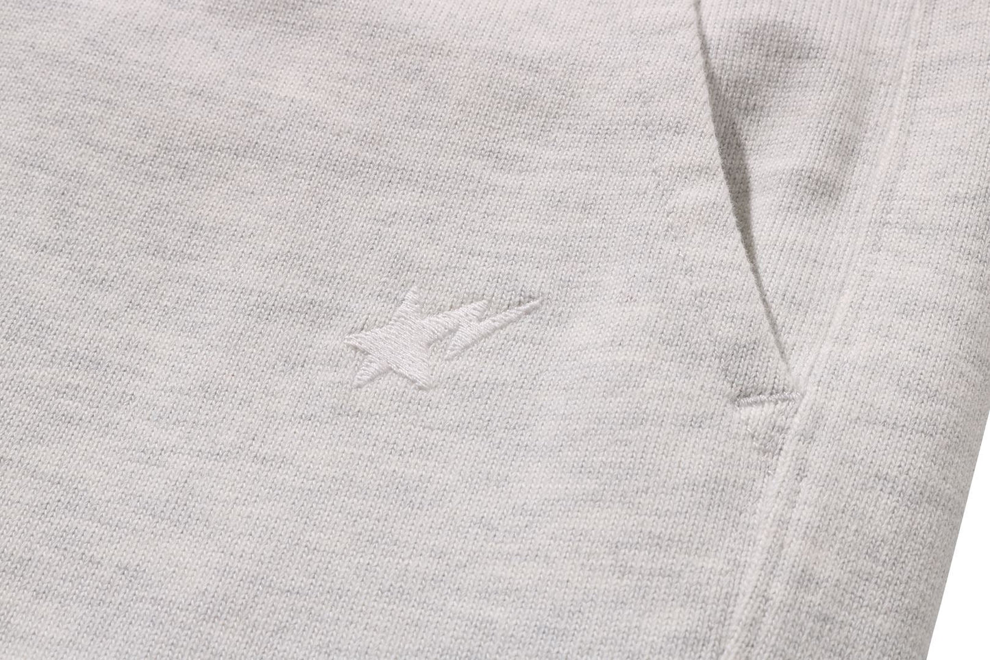BAPE STA ONE POINT 寬鬆版型軍裝衛衣長褲