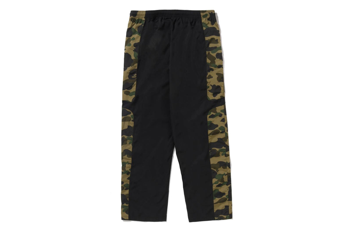 BAPE 1ST CAMO 放鬆版運動長褲