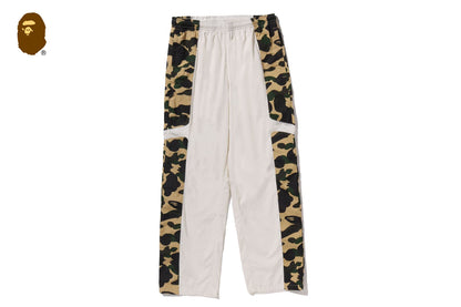 BAPE 1ST CAMO 寬鬆版運動褲