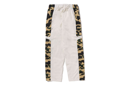 BAPE 1ST CAMO 放鬆版運動長褲