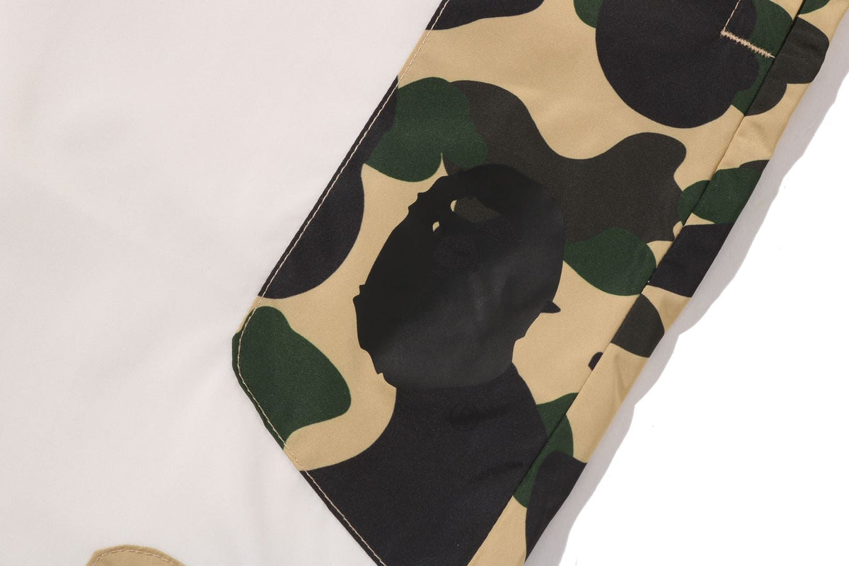 BAPE 1ST CAMO 放鬆版運動長褲