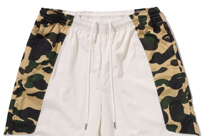 BAPE 1ST CAMO 放鬆版運動長褲