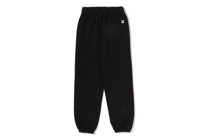 BAPE APE HEAD ONE POINT 寬鬆版運動褲