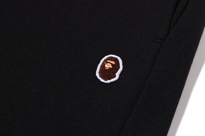 BAPE APE HEAD ONE POINT 寬鬆版運動褲