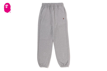 BAPE APE HEAD ONE POINT 寬鬆版運動褲