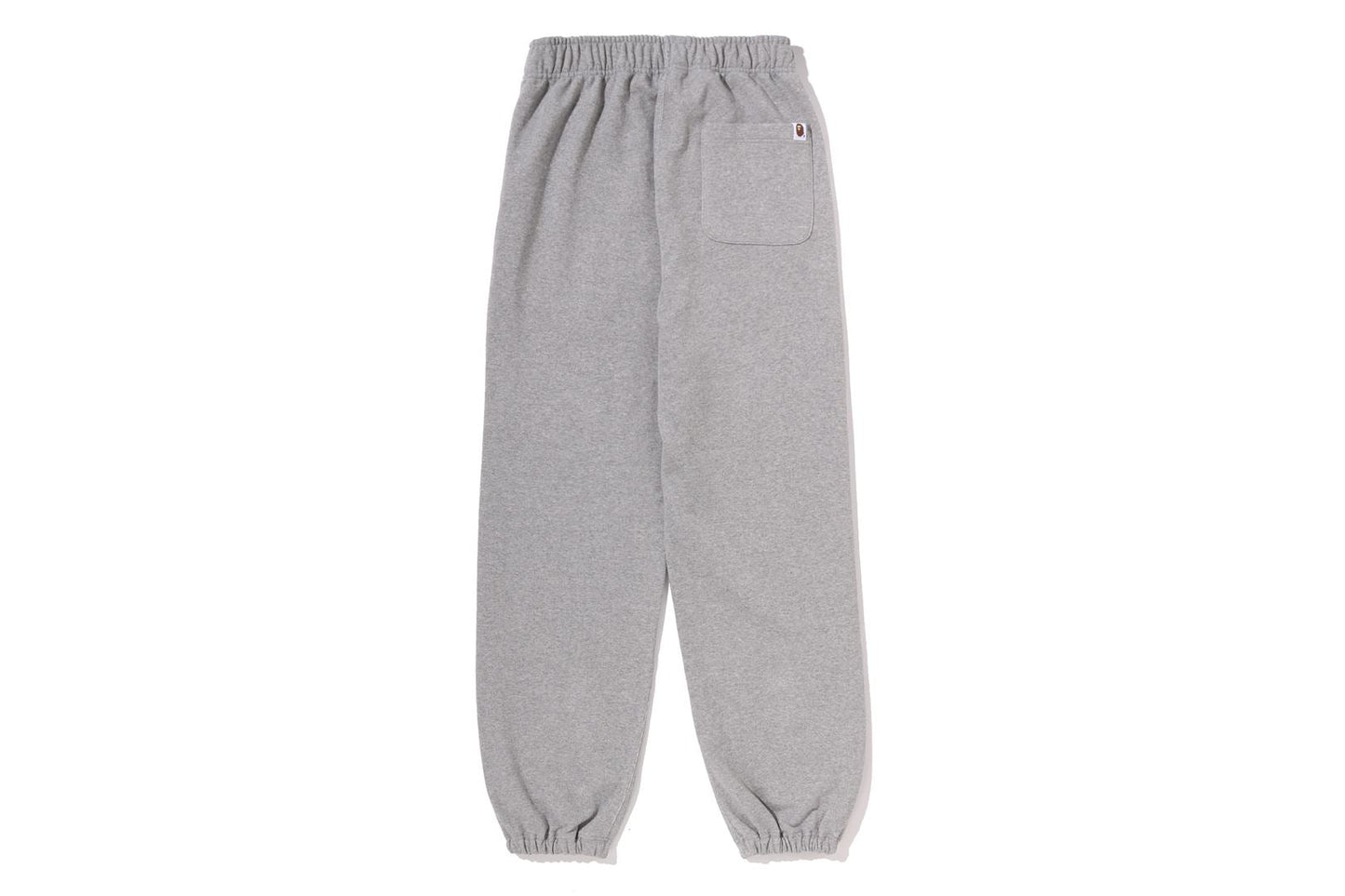 BAPE APE HEAD ONE POINT 寬鬆版運動褲
