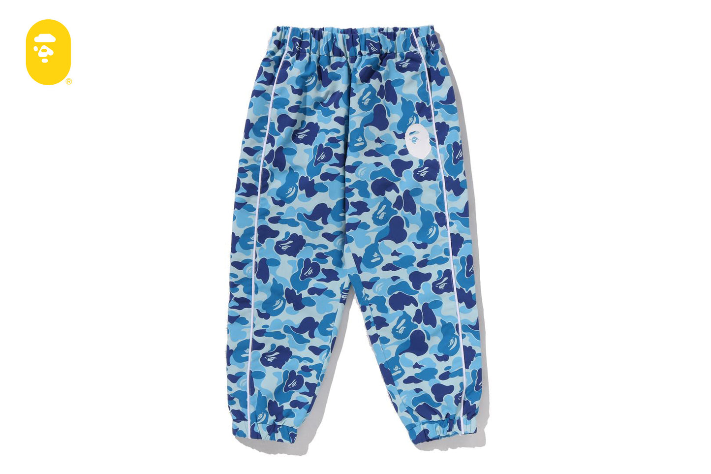 BAPE ABC CAMO 追蹤褲