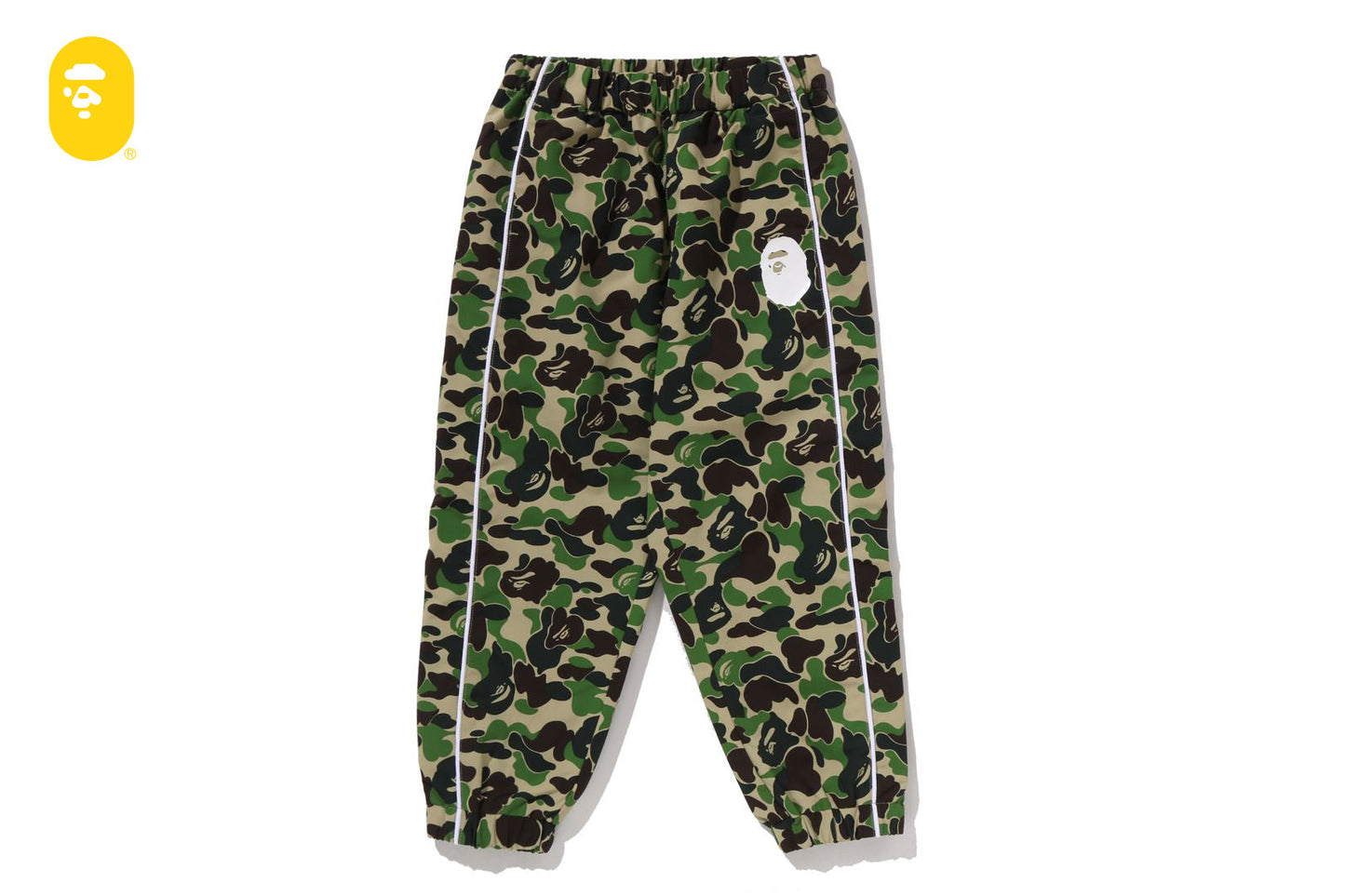 BAPE ABC CAMO 追蹤褲