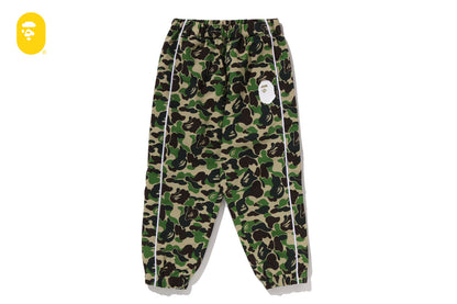 BAPE ABC CAMO 追蹤褲