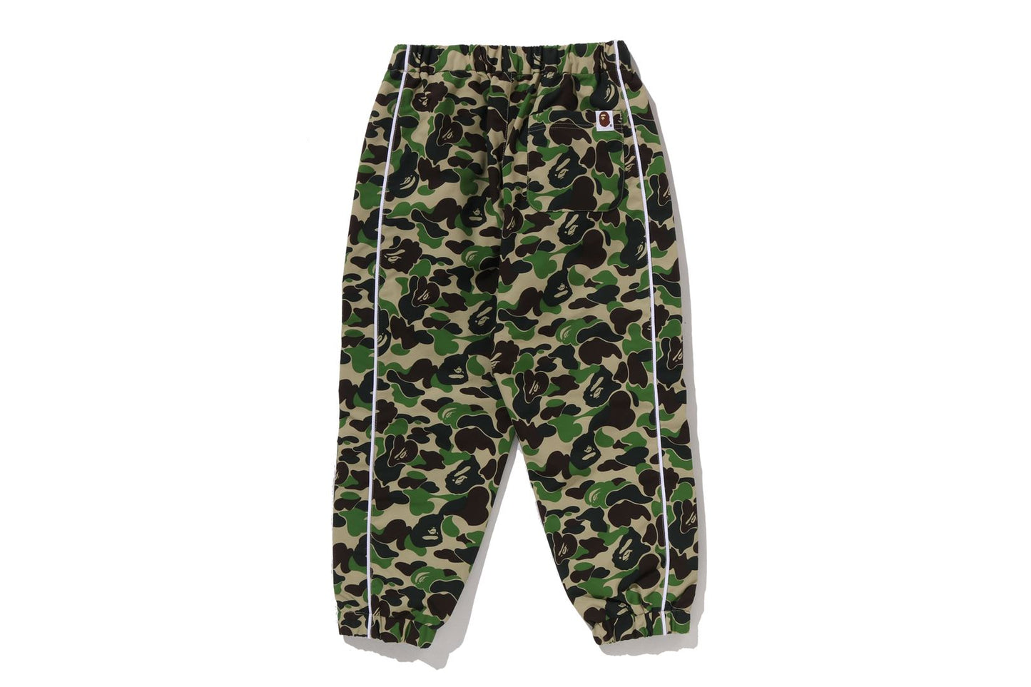 BAPE ABC CAMO 追蹤褲
