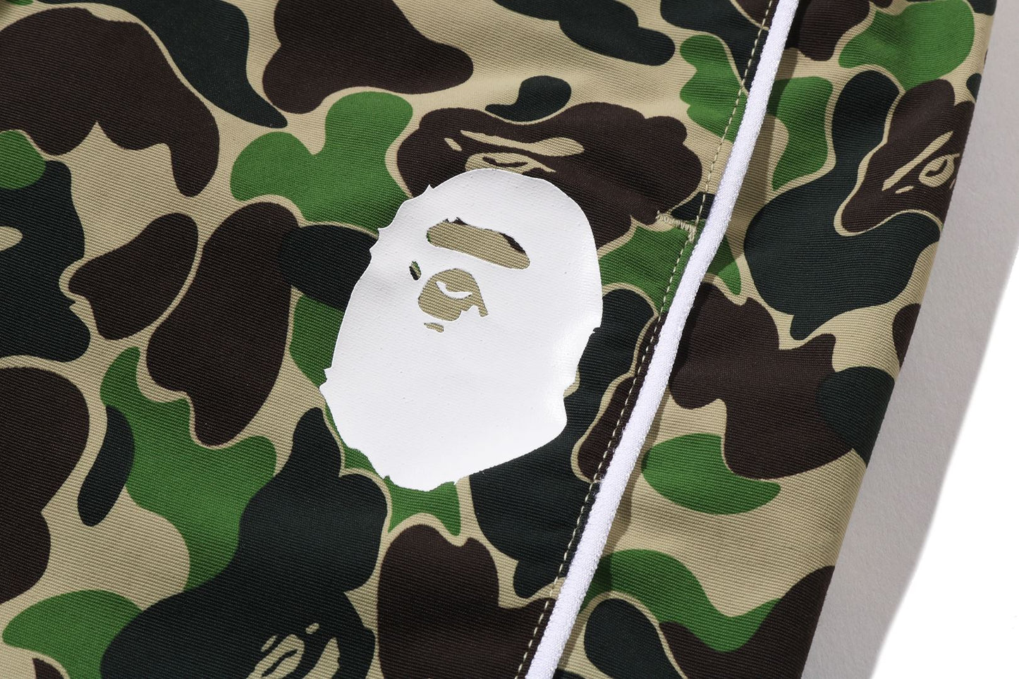 BAPE ABC CAMO 追蹤褲
