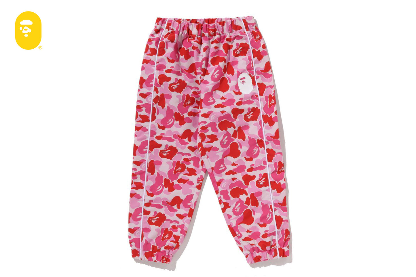 BAPE ABC CAMO 追蹤褲