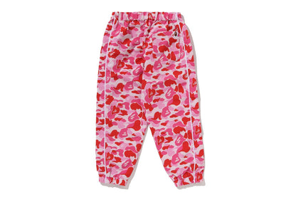 BAPE ABC CAMO 追蹤褲