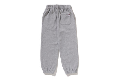 BAPE APE HEAD ONE POINT SWEAT PANTS
