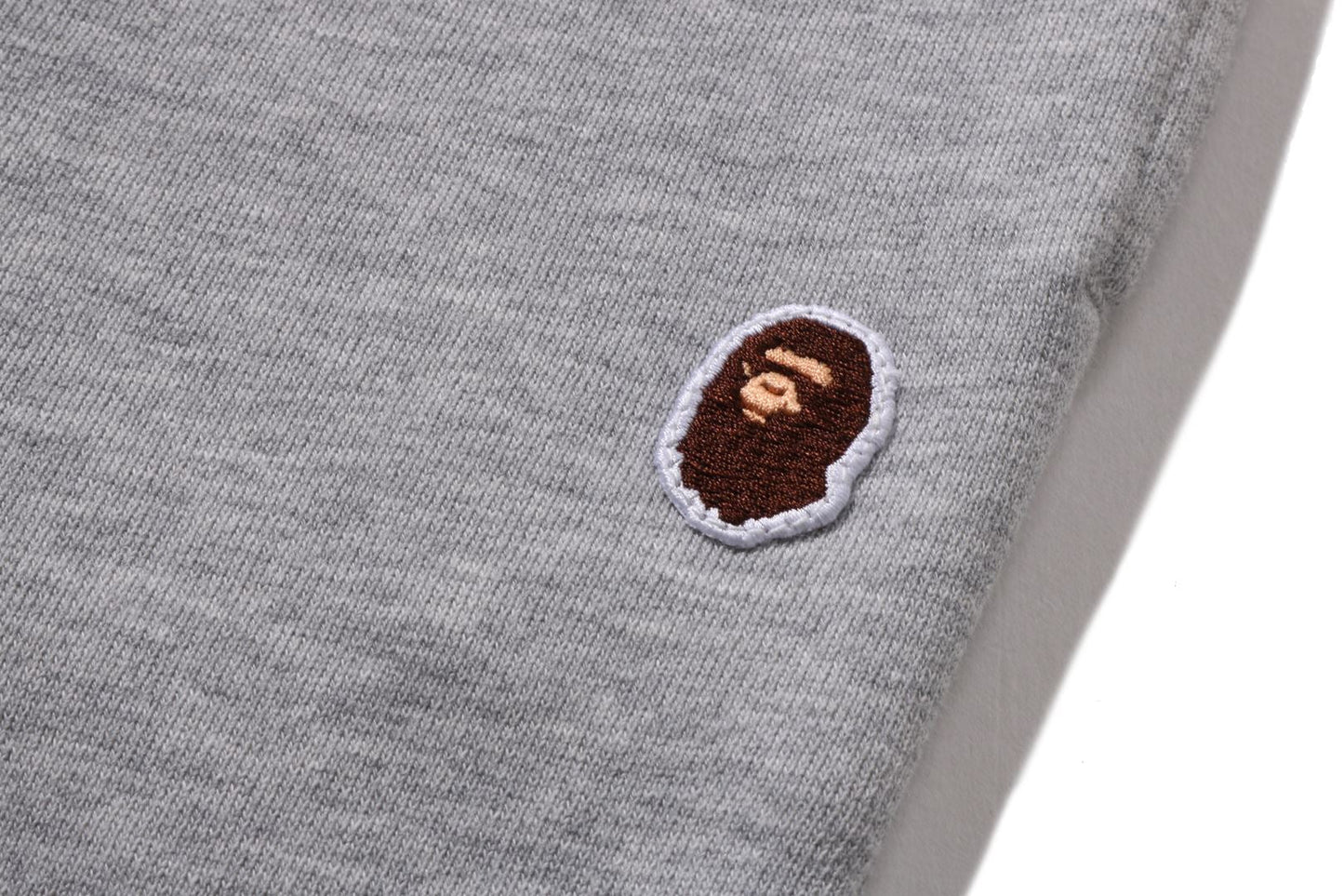 BAPE APE HEAD ONE POINT SWEAT PANTS