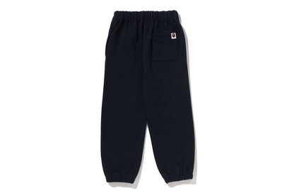 BAPE APE HEAD ONE POINT SWEAT PANTS