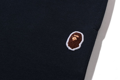 BAPE APE HEAD ONE POINT SWEAT PANTS