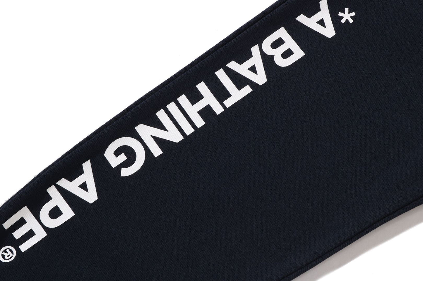 BAPE APE HEAD ONE POINT SWEAT PANTS