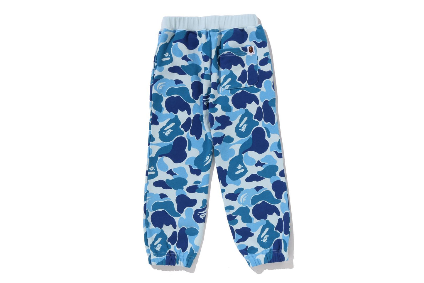 BAPE ABC CAMO SHARK 運動褲