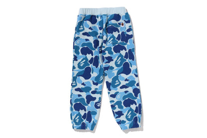 BAPE ABC CAMO SHARK 運動褲