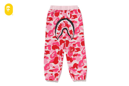 BAPE ABC CAMO SHARK 運動褲