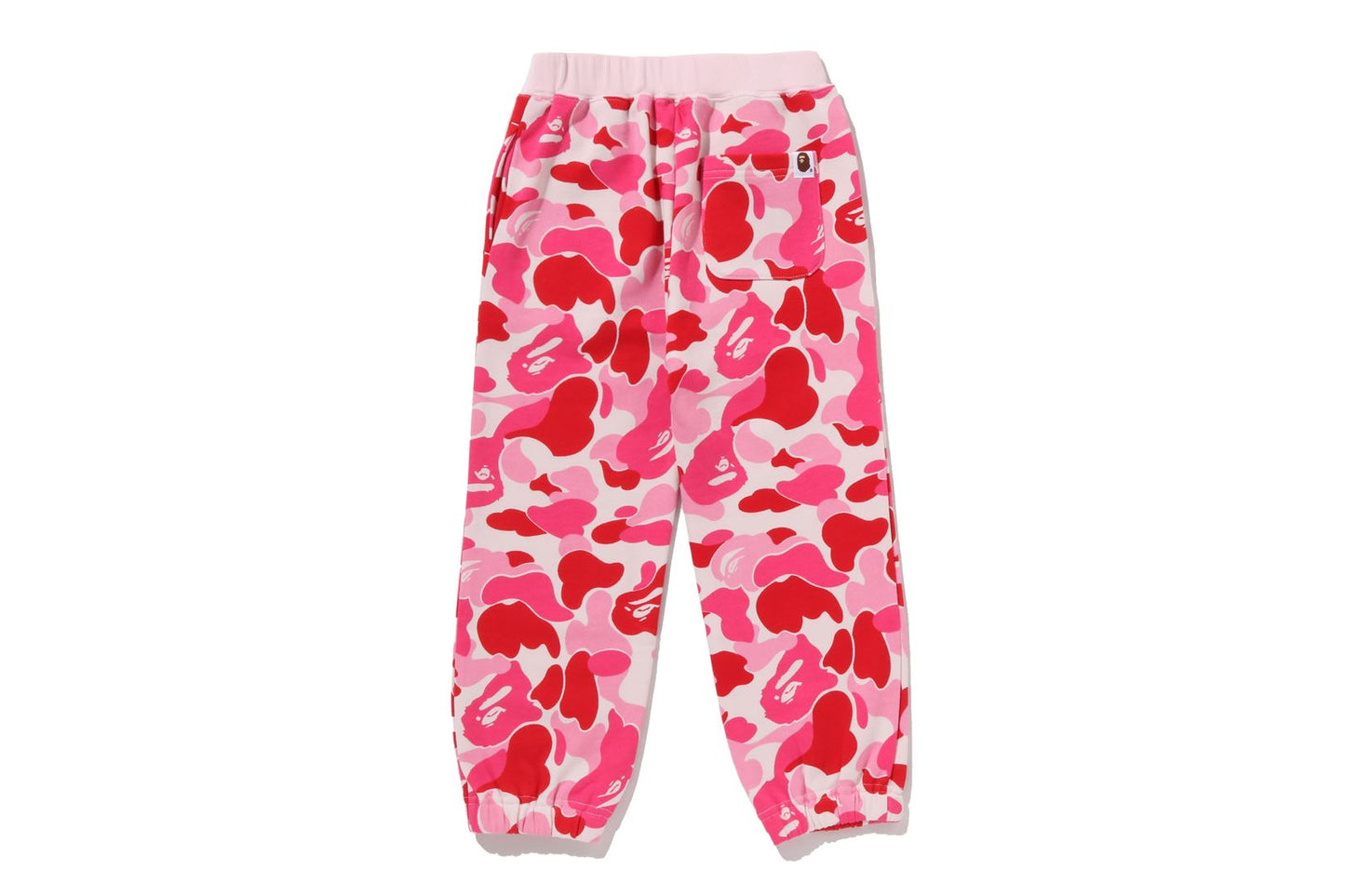 BAPE ABC CAMO SHARK 運動褲