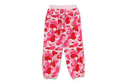 BAPE ABC CAMO SHARK 運動褲
