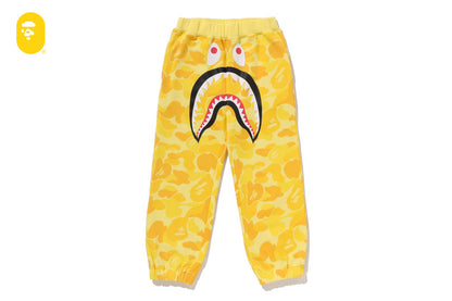 BAPE ABC CAMO SHARK 運動褲