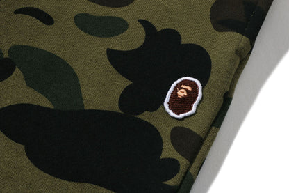 BAPE 1ST CAMO 一點設計運動褲