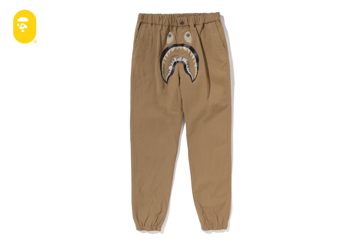 BAPE CORDURA SHARK JOGGER PANTS