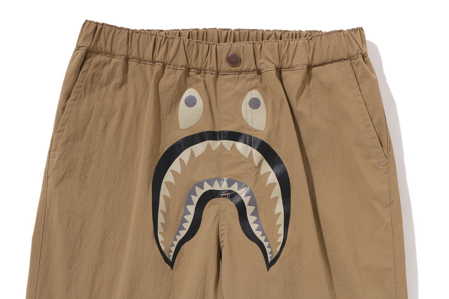 BAPE CORDURA SHARK JOGGER PANTS