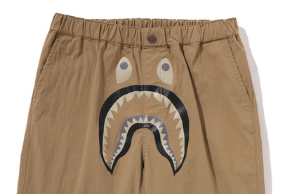 BAPE CORDURA SHARK JOGGER PANTS