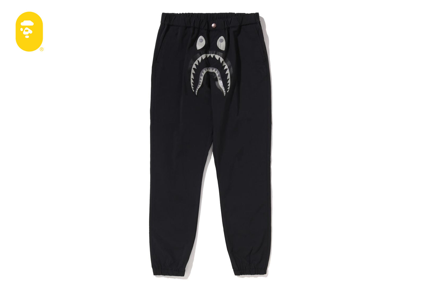 BAPE CORDURA SHARK JOGGER PANTS
