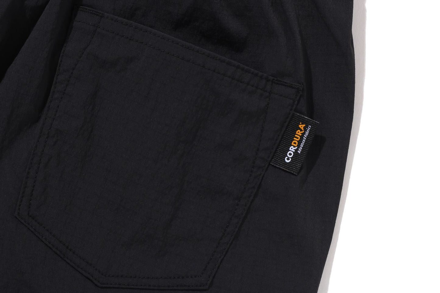 BAPE CORDURA SHARK JOGGER PANTS