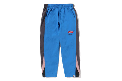 BAPE KAZUKI KURAISHI SPACESHIP UNIFORM TRACK PANTS