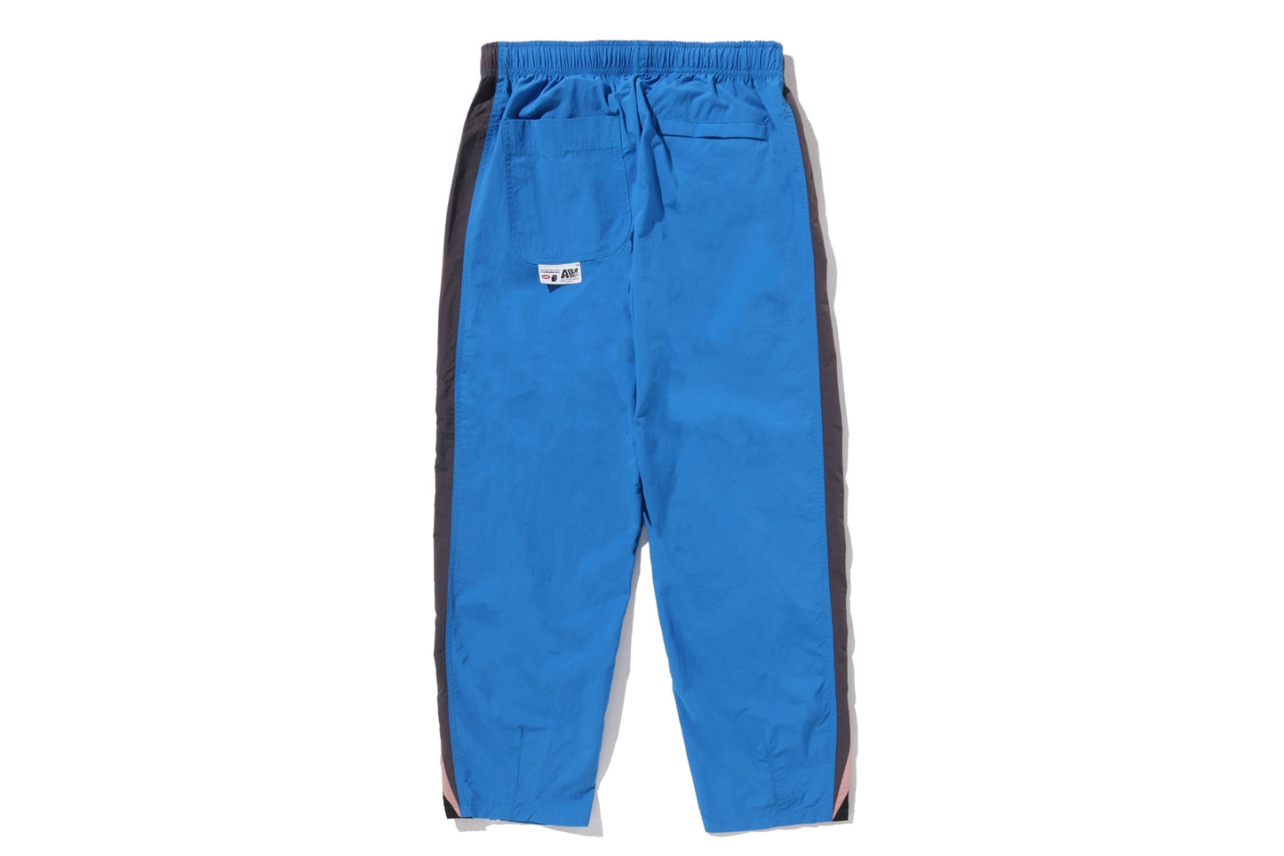 BAPE KAZUKI KURAISHI SPACESHIP UNIFORM TRACK PANTS