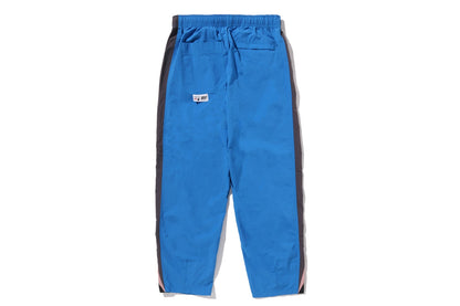 BAPE KAZUKI KURAISHI SPACESHIP UNIFORM TRACK PANTS