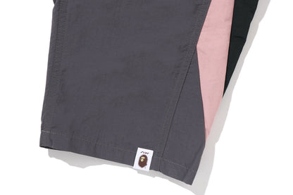 BAPE KAZUKI KURAISHI SPACESHIP UNIFORM TRACK PANTS