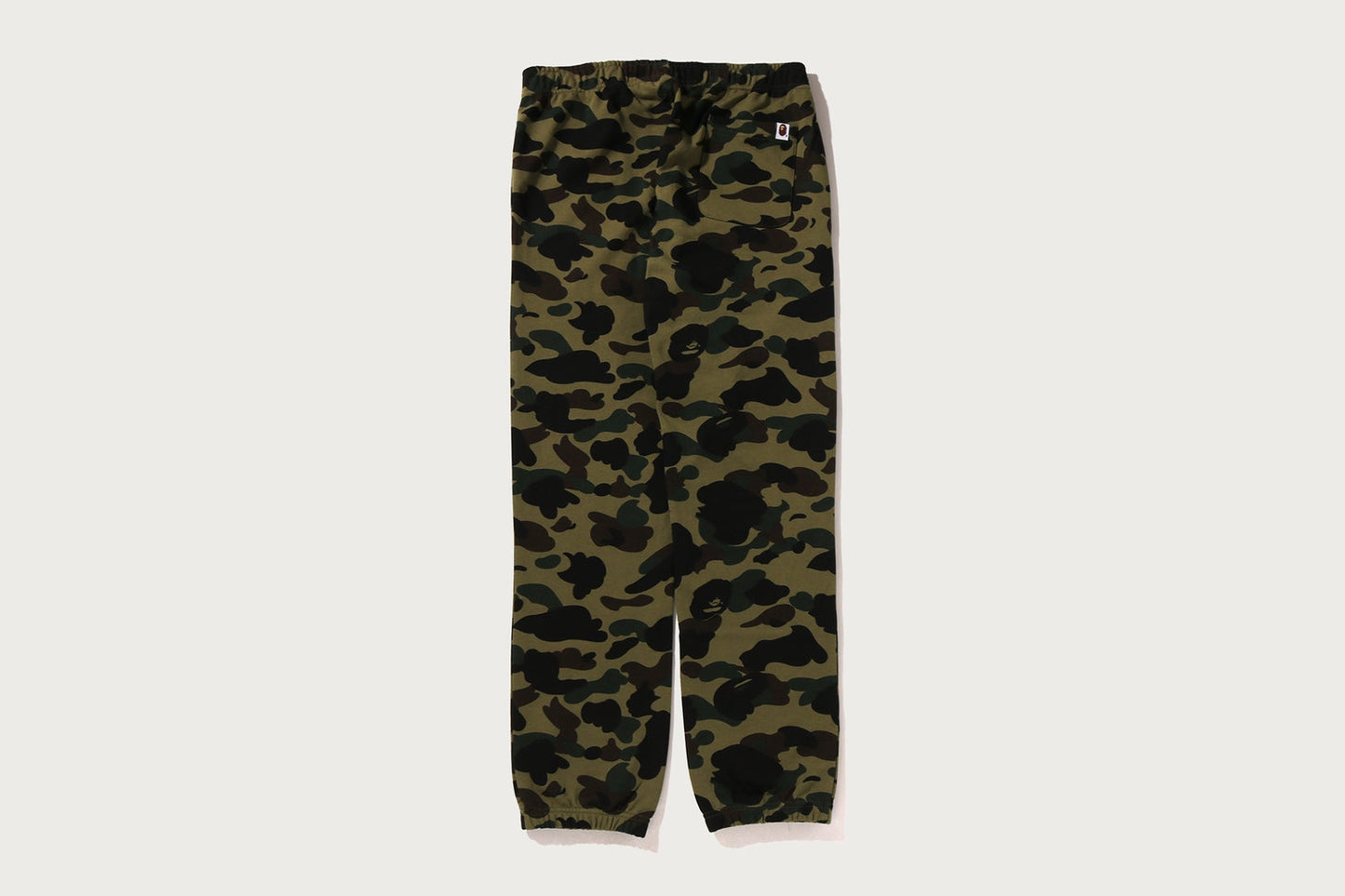 BAPE 1ST CAMO SHARK 運動褲