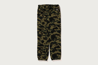 BAPE 1ST CAMO SHARK 運動褲