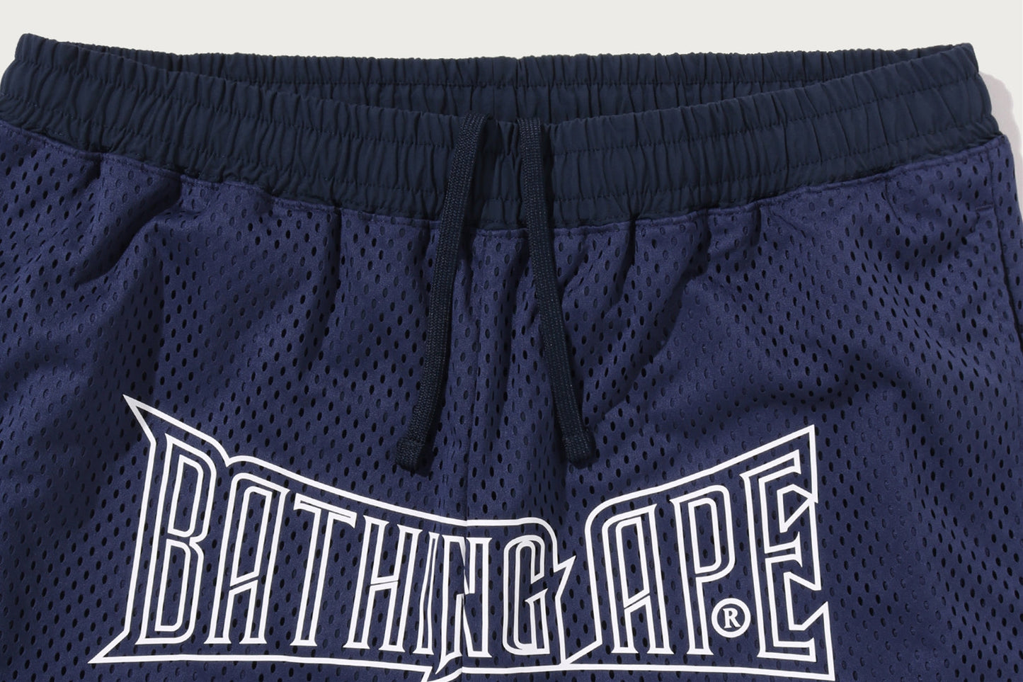 BAPE LAYERED TRACK PANTS