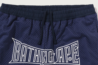 BAPE LAYERED TRACK PANTS