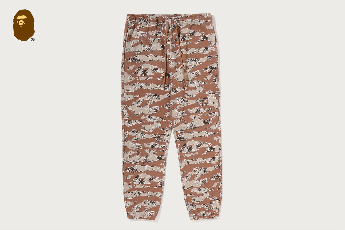 BAPE TIGER CAMO ONE POINT 長褲