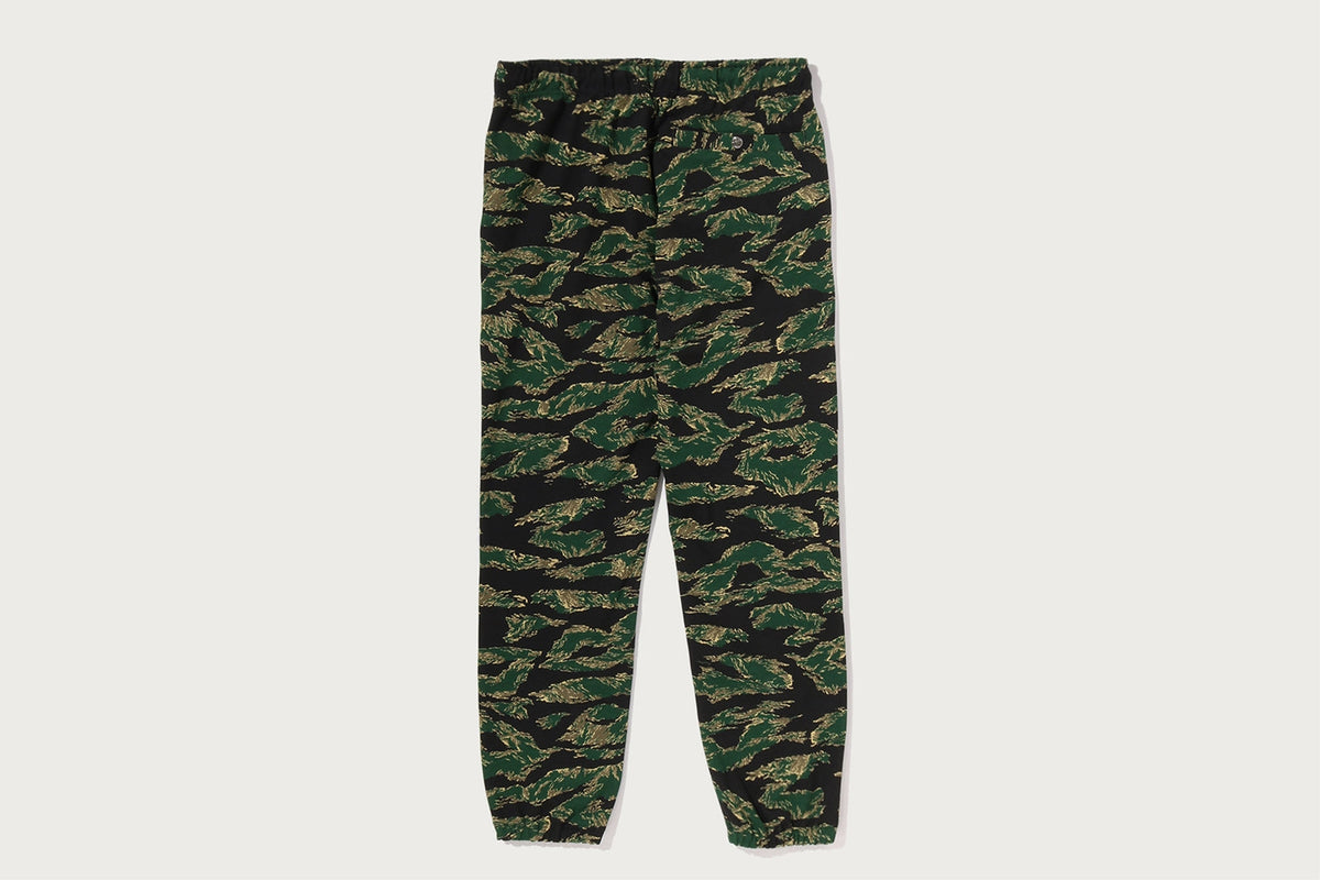 BAPE TIGER CAMO ONE POINT 長褲