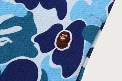BAPE ABC CAMO 單點放鬆版型運動長褲